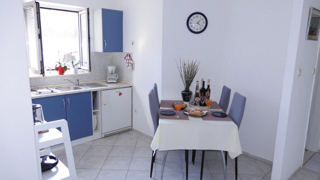 Jagoda Apartman Zrnovo Exterior photo