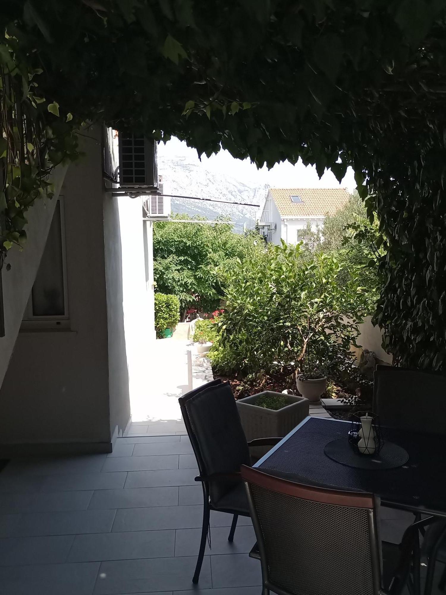 Jagoda Apartman Zrnovo Exterior photo